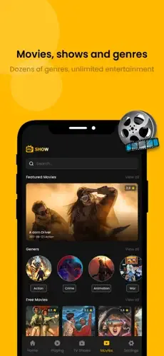 sony-psn Movies and shows